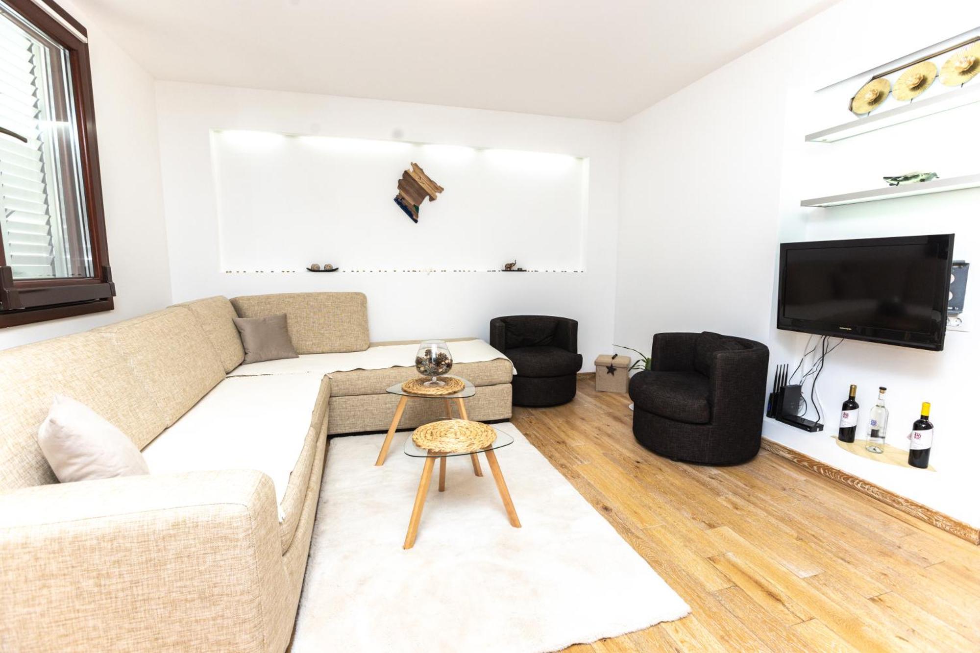Apartment Vukotic Budva